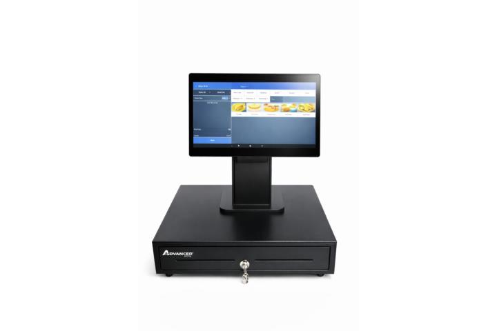 Combo pantalla tactil, cajon monedero , Puerto Rico