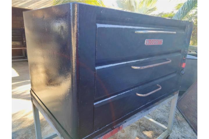 Horno Blodgett Para Assar o Pan NO/PIEDRA , Puerto Rico