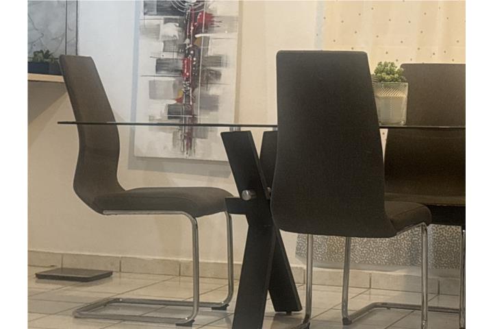 Comedor, Puerto Rico