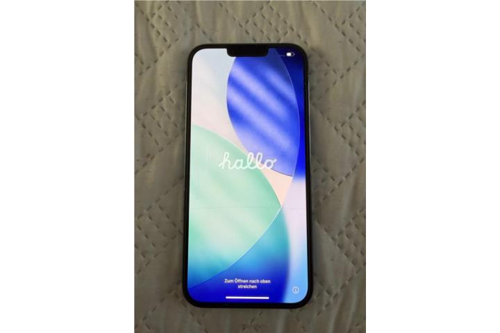 Iphone 13 Pro Max, Puerto Rico