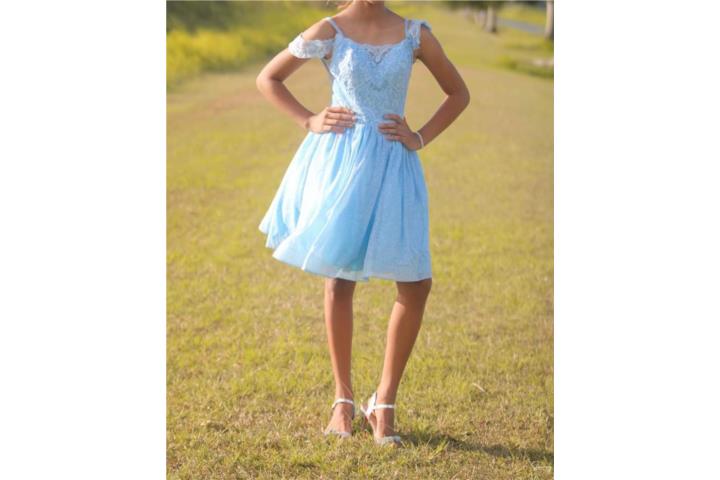 Traje para adolescente , Puerto Rico