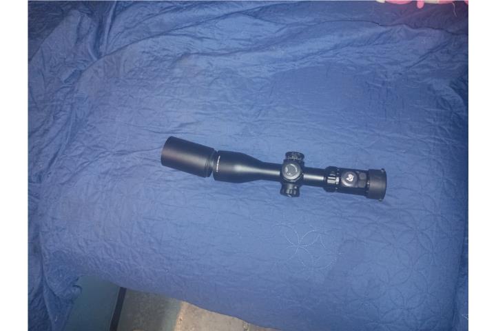 Mira utg 3-12-44 mini swat, Puerto Rico