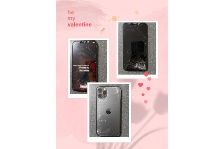 iPhone11Pro, Puerto Rico