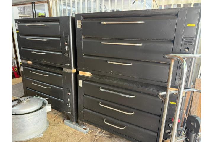 Horno blodgett 939-640-9737, Puerto Rico