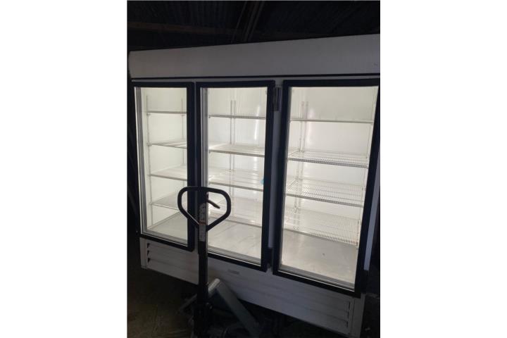 Nevera 3 puertas fogel 939-640-9737, Puerto Rico