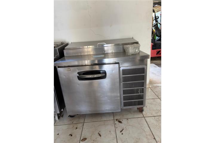 Pizza prep 939-640-9737, Puerto Rico