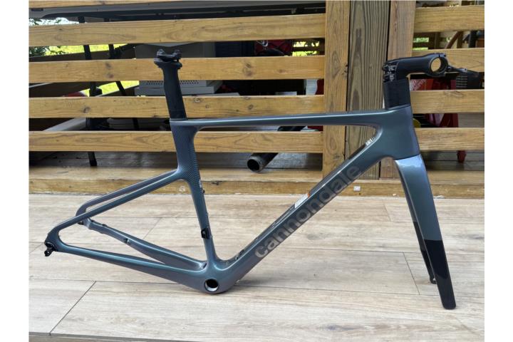 Cannondale SuperSix Evo 2023, Puerto Rico