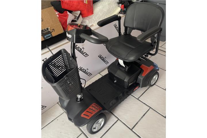 SCOOTER MOTORIZADA  $650.00, Puerto Rico