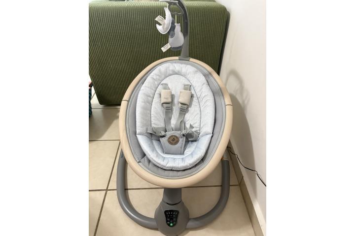 Mecedora Maxi Cosi, Puerto Rico