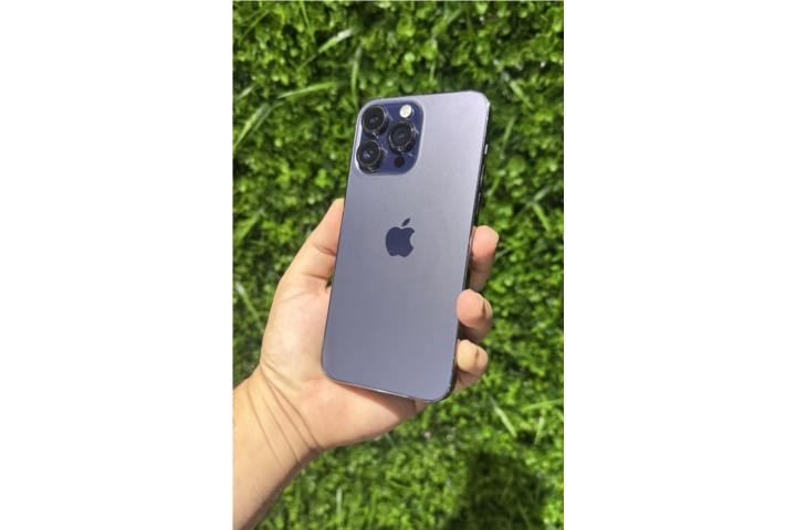 iPhone 14 Pro Max de Claro, Puerto Rico