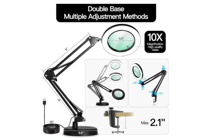 Lupa 10X, Puerto Rico