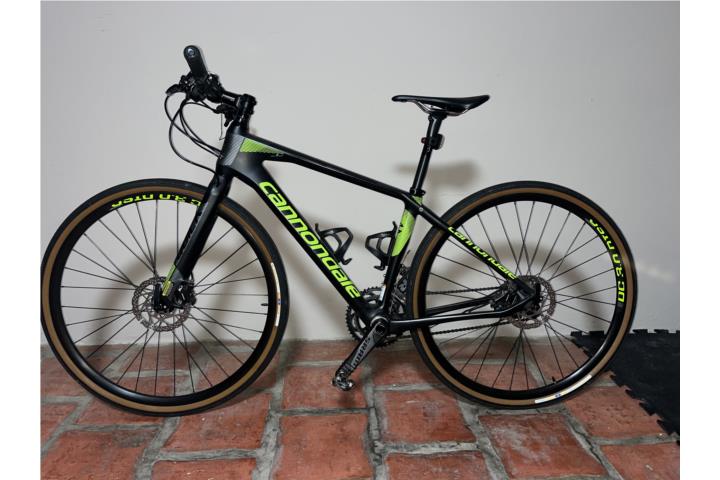 Cannondale road/gravel full carbon, Puerto Rico