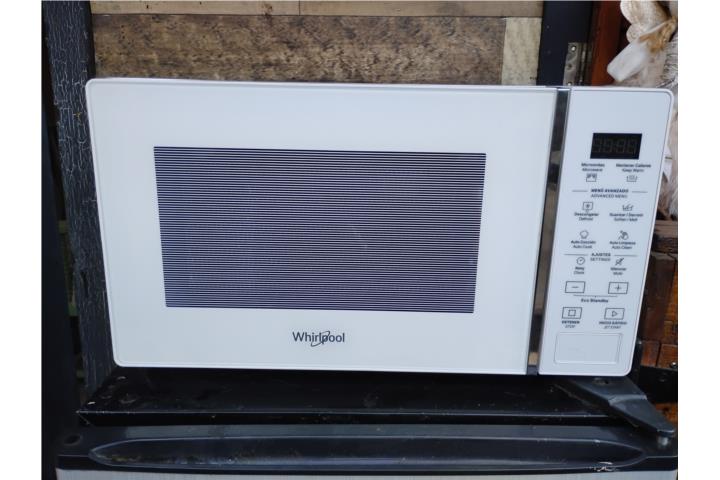 Microondas Whirlpool , Puerto Rico