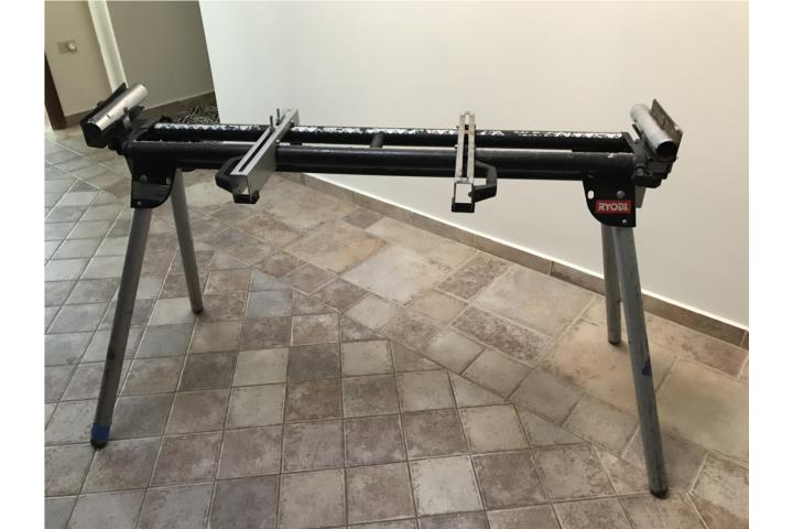 Ryobi Miter Saw Stand, Puerto Rico