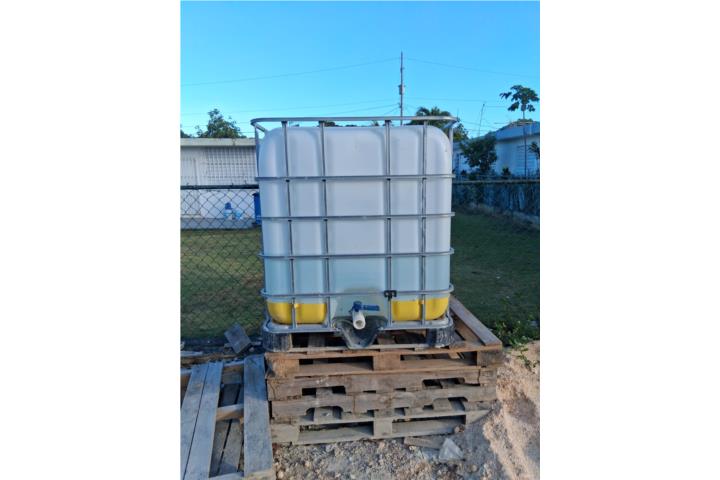 Cisterna, Puerto Rico