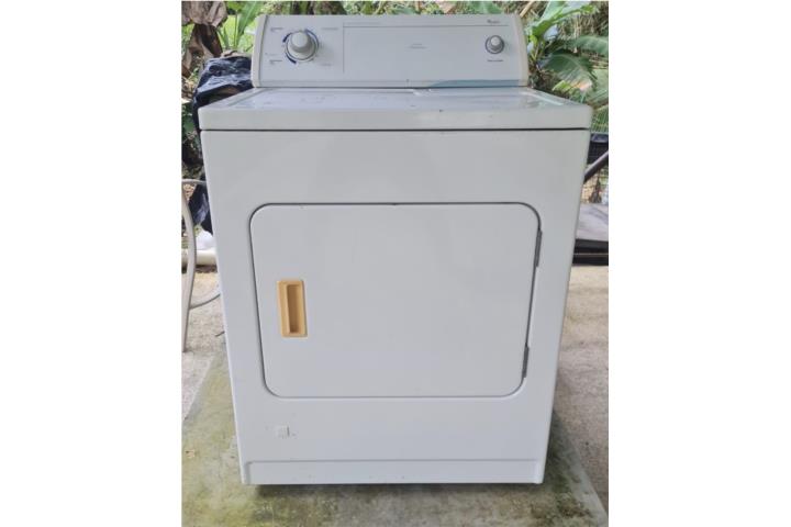 Secadora , Puerto Rico