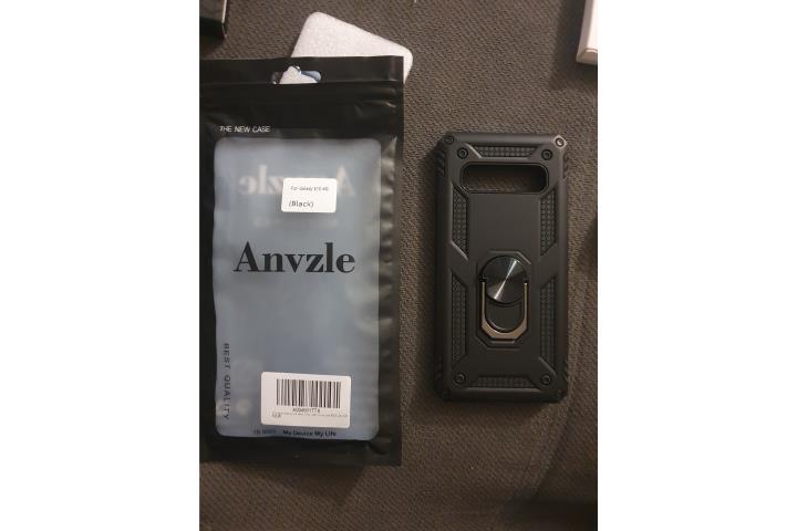 Cover nuevo Galaxy S-10 regular, Puerto Rico