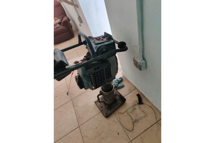 Planadora tierra , Puerto Rico