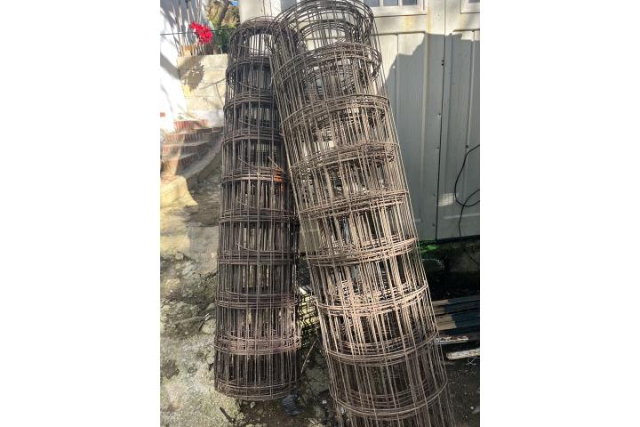 2 rollos de wire mesh 5 pies ., Puerto Rico