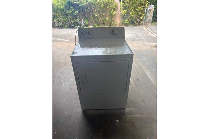 Secadora de gas Chenal, Puerto Rico