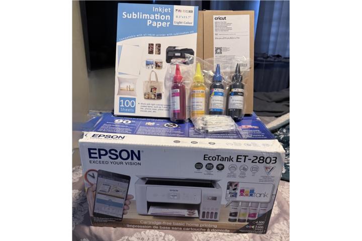 Equipo para subliminal , Puerto Rico