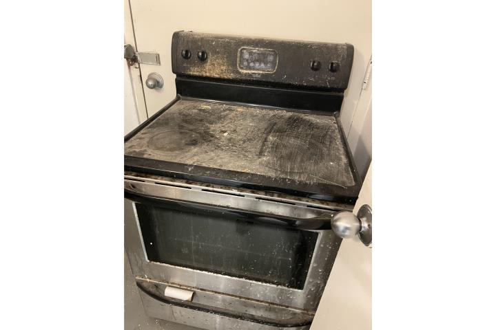 Estufa eléctrica , Puerto Rico