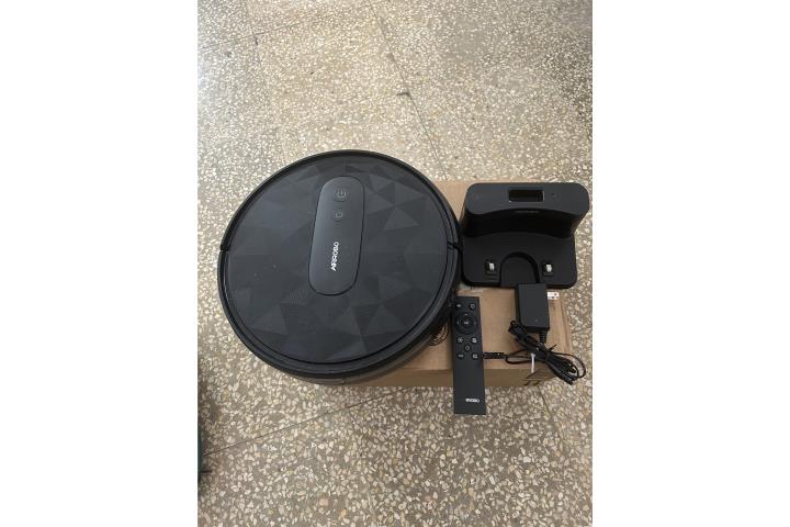 Aspiradora / Airrobo, Puerto Rico