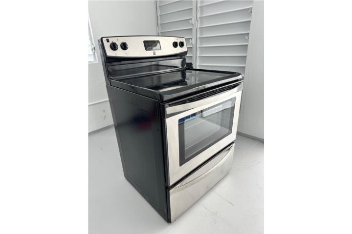 Estufas elect a $350 areametro todo funciona, Puerto Rico