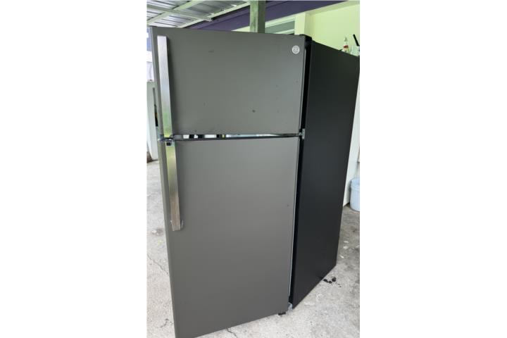 Se Vende Nevera , Puerto Rico