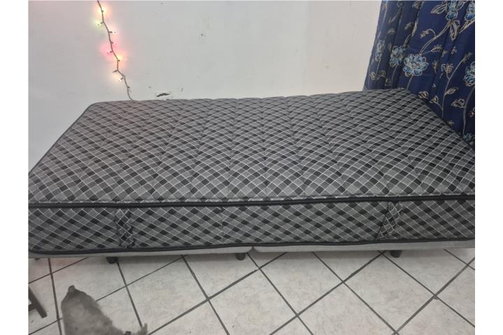 Cama twin, Puerto Rico