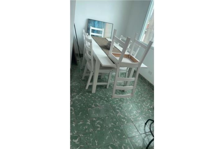 Comedor, Puerto Rico