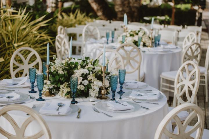 Decoración Boda, Puerto Rico
