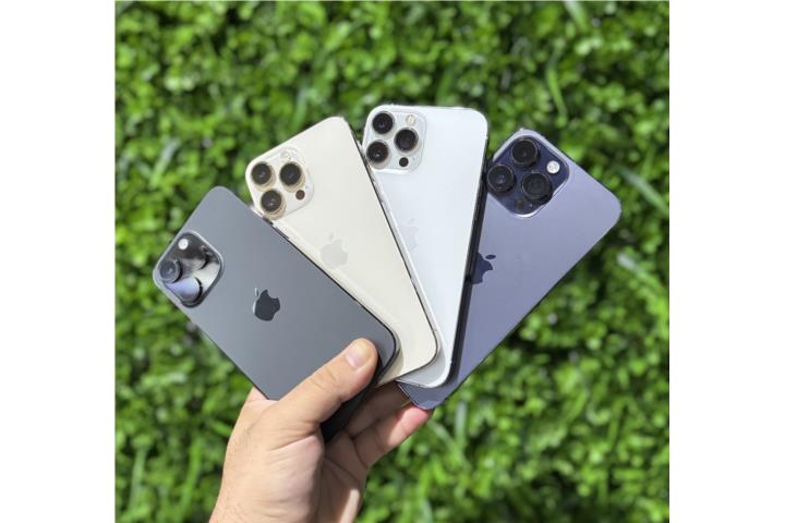 iPhone 14 Pro Max de Claro, Puerto Rico