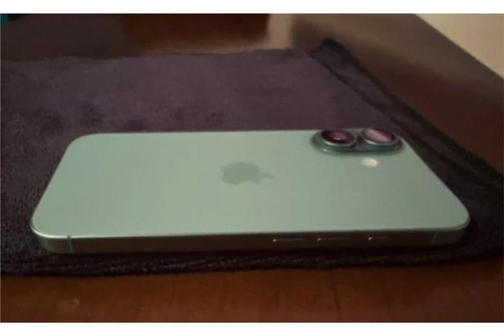 Iphone 16 reg 128gb, Puerto Rico