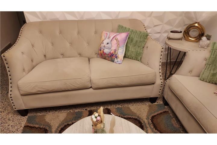 Juego de sala, Puerto Rico