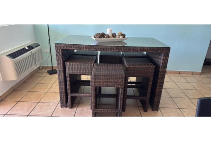 Patio Bar, Puerto Rico