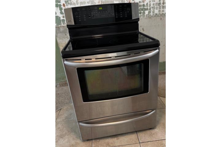 Estufa Kenmore Elite 5 hornillas, Puerto Rico