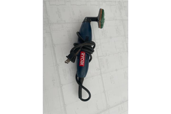 Ryobi Detail Sander, Puerto Rico
