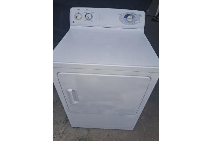 Secadora de Gas, Puerto Rico