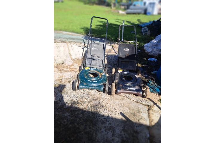 Chasis de maquinas, Puerto Rico