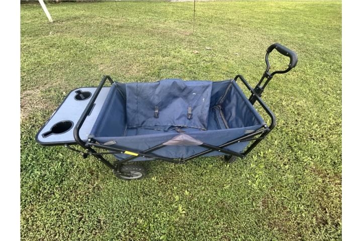 Carrito plegable para cargar , Puerto Rico
