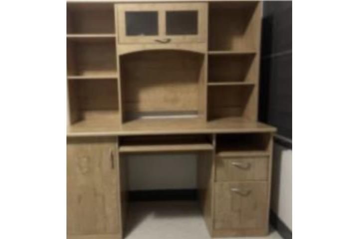 Escritorio , Puerto Rico