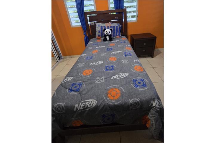 Juego de cuarto twin , Puerto Rico