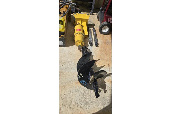 Attachment Barrena 16