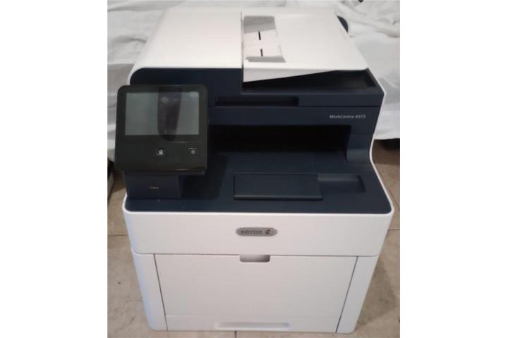 Xerox Workcenter 6515 and Brother MFC-J4410DW, Puerto Rico