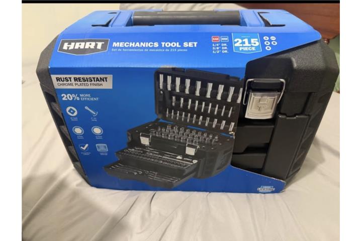 Herramientas , Puerto Rico