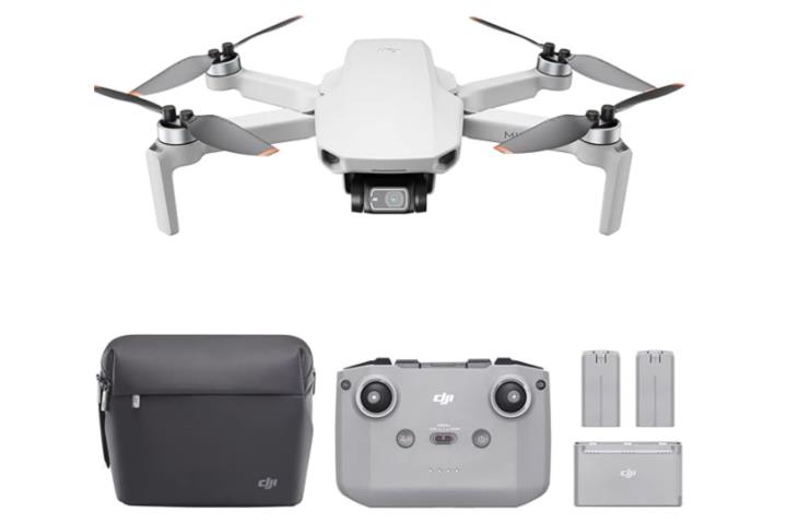 DJI Mini 2 DRONE- Fly More Combo, Puerto Rico