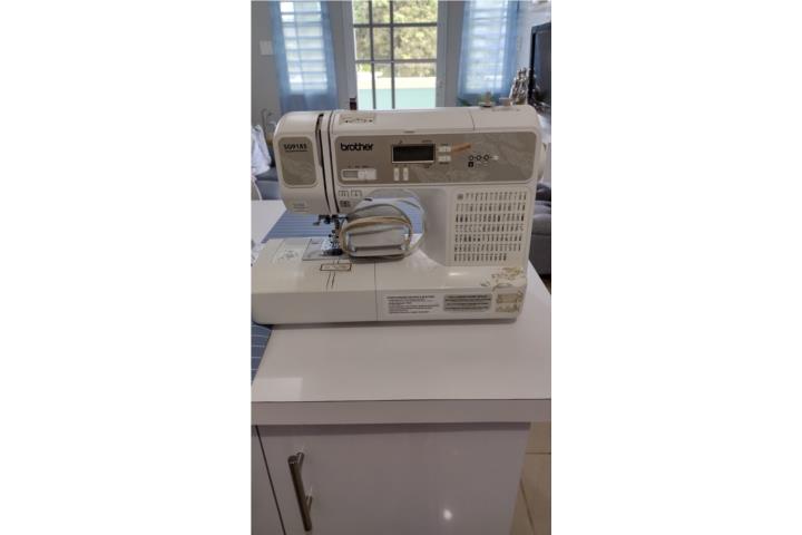 SE VENDEN 2 MÁQUINAS DE COSER, Puerto Rico