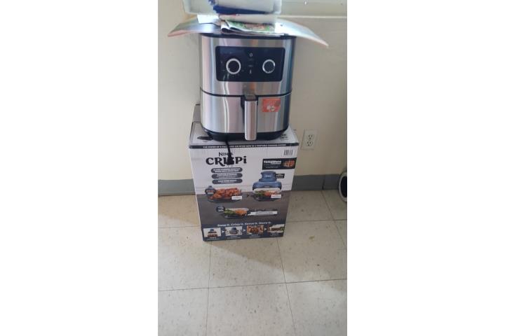 AIRFRYER INSIGNIA poco uso Puerto Rico