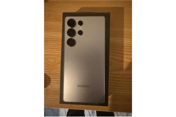 S25 ultra claro cambio x 17promax claro , Puerto Rico